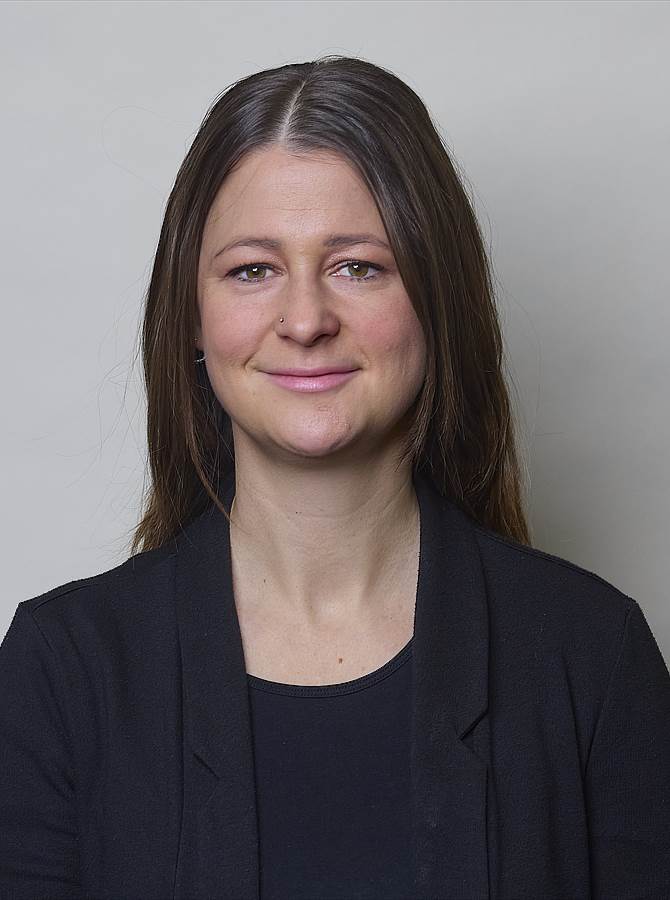Stefanie Hostettler