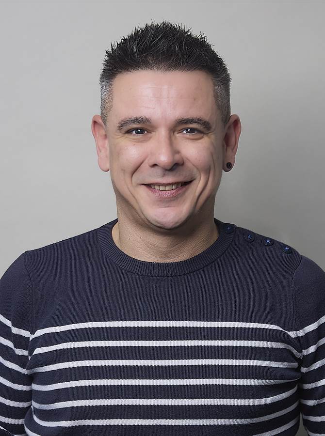 Fabrice Prietro
